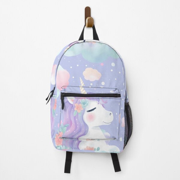 Item preview, Pastel Unicorn Design - Kid Pattern designed and sold by KameliaStudio.