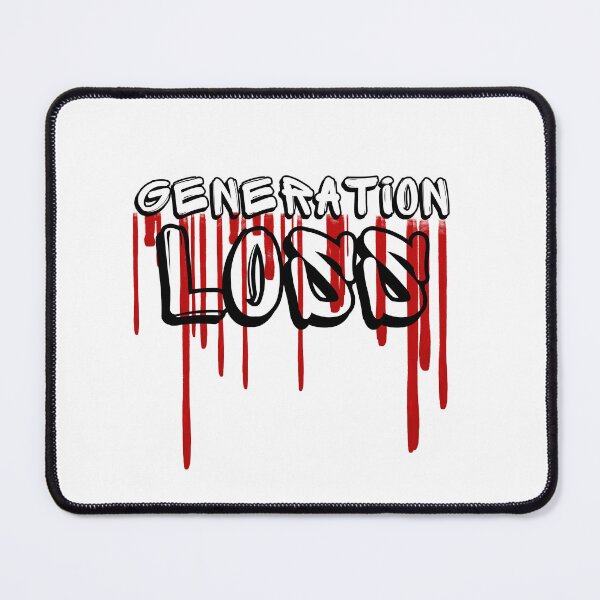 Item preview, Generation Loss Essential T-shirt designed and sold by Ivy-si.