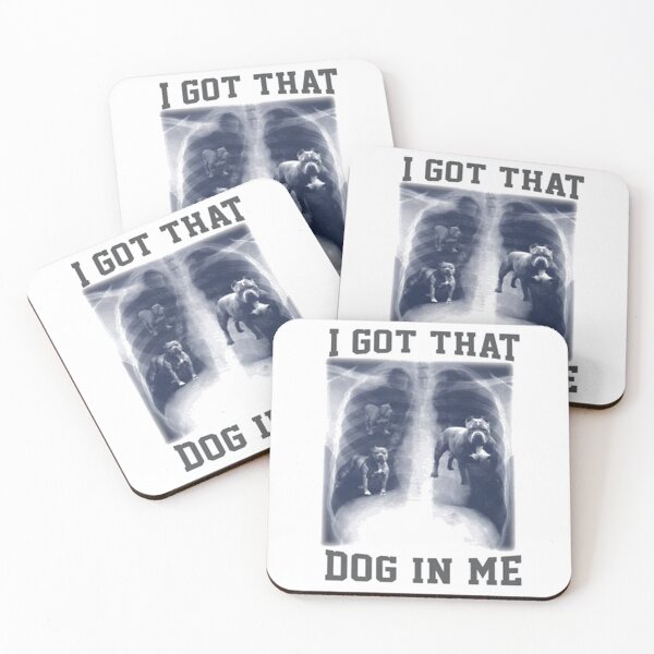 Item preview, I Got That Dog In Me designed and sold by yeremyduvel.