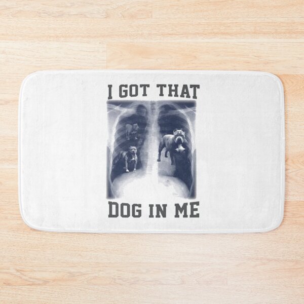 Item preview, I Got That Dog In Me designed and sold by yeremyduvel.