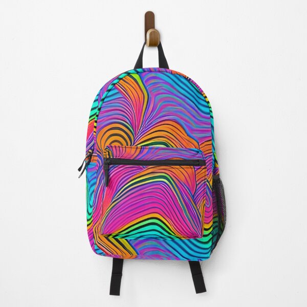 Item preview, Psychedelic Reverie: Vibrant Dreamscape designed and sold by krugerable.