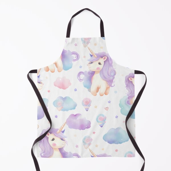 Item preview, Pastel Unicorn Design - Kid Pattern designed and sold by KameliaStudio.