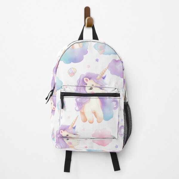 Item preview, Pastel Unicorn Design - Kid Pattern designed and sold by KameliaStudio.