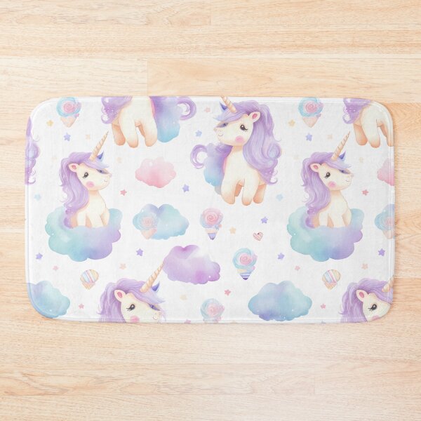 Item preview, Pastel Unicorn Design - Kid Pattern designed and sold by KameliaStudio.