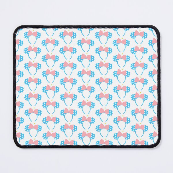 Item preview, classic blue mouse ears designed and sold by adhdsurvivor.