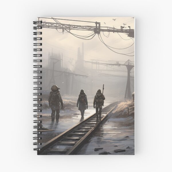 Item preview, The Post Apocalypse 47 designed and sold by coolArtGermany.