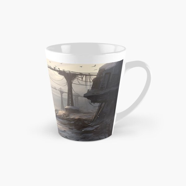 Item preview, The Post Apocalypse 47 designed and sold by coolArtGermany.