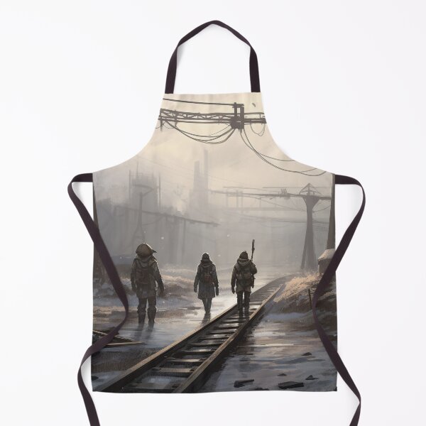 Item preview, The Post Apocalypse 47 designed and sold by coolArtGermany.