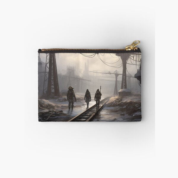 Item preview, The Post Apocalypse 47 designed and sold by coolArtGermany.