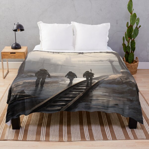 Item preview, The Post Apocalypse 47 designed and sold by coolArtGermany.