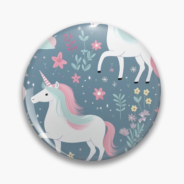 Item preview, Pastel Unicorn Design - Kid Pattern designed and sold by KameliaStudio.