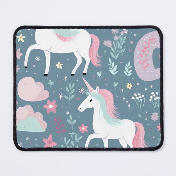 Item preview, Pastel Unicorn Design - Kid Pattern designed and sold by KameliaStudio.
