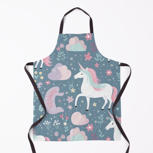 Item preview, Pastel Unicorn Design - Kid Pattern designed and sold by KameliaStudio.