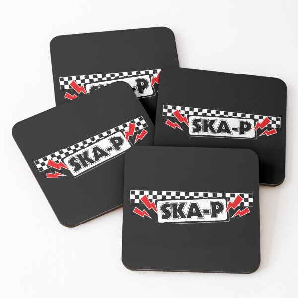 Item preview, Ska-P - Rebel Rhythm: Ska-Punk Thunder designed and sold by UpNorthArts.