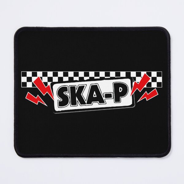 Item preview, Ska-P - Rebel Rhythm: Ska-Punk Thunder designed and sold by UpNorthArts.