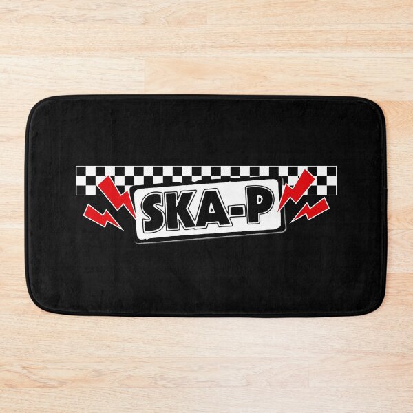 Item preview, Ska-P - Rebel Rhythm: Ska-Punk Thunder designed and sold by UpNorthArts.