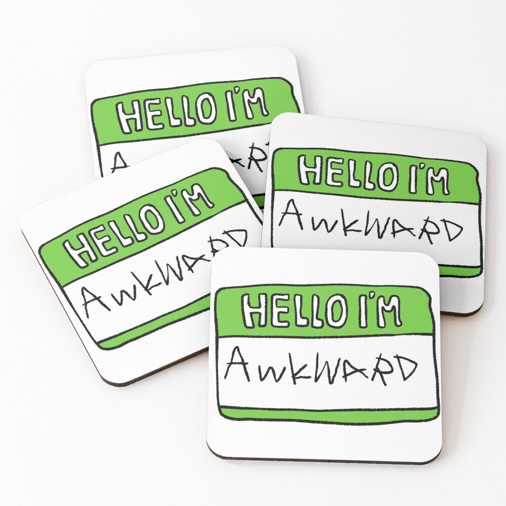 Item preview, Coasters (Set of 4) designed and sold by RNASstuff.
