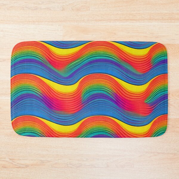 Artikelvorschau, Durch das Wunderland: Faszinierend psychedelisch entworfen und verkauft von krugerable.
