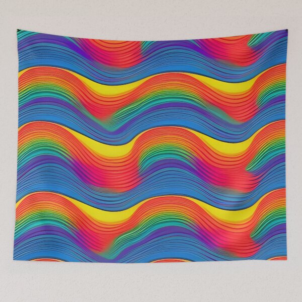 Item preview, Through Wonderland: Mesmerizing Psychedelic designed and sold by krugerable.