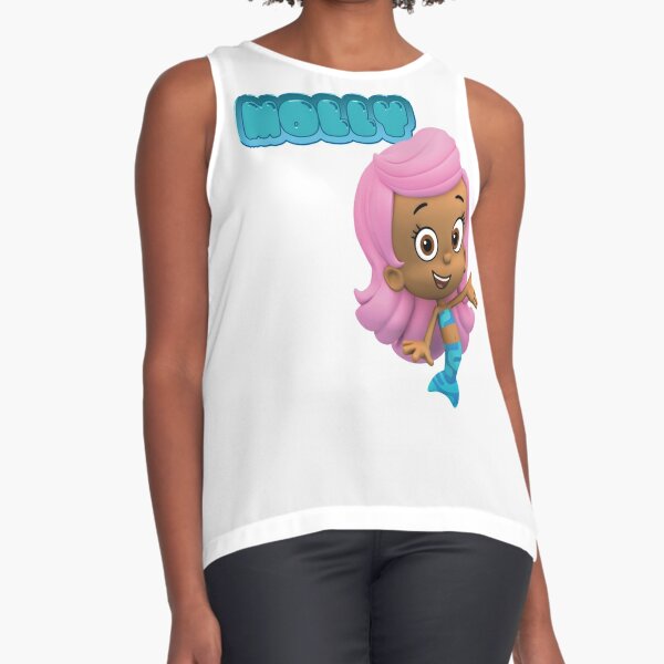 bubble guppy shirt