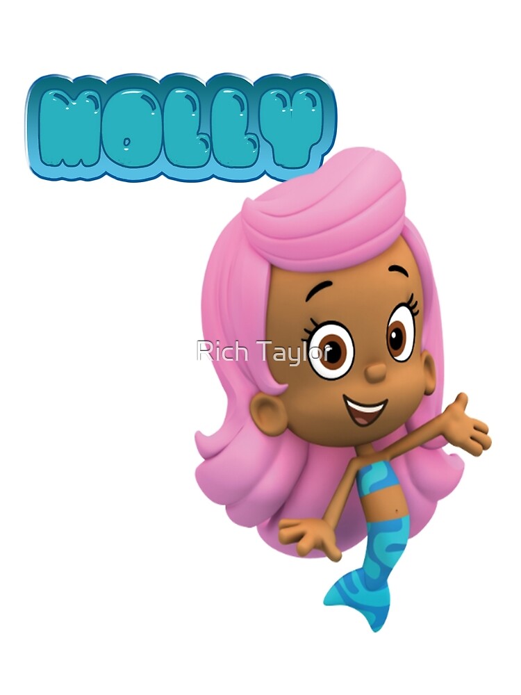 TV Character/Cartoon Bubble Guppies Plush Action Figures for sale