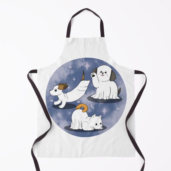 Item preview, Ghost Puppers designed and sold by MischiefMoose.