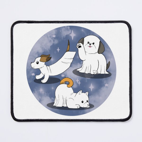 Item preview, Ghost Puppers designed and sold by MischiefMoose.