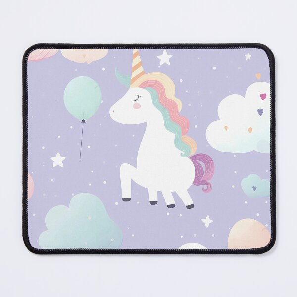 Item preview, Pastel Unicorn Design - Kid Pattern designed and sold by KameliaStudio.