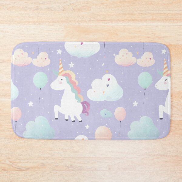 Item preview, Pastel Unicorn Design - Kid Pattern designed and sold by KameliaStudio.