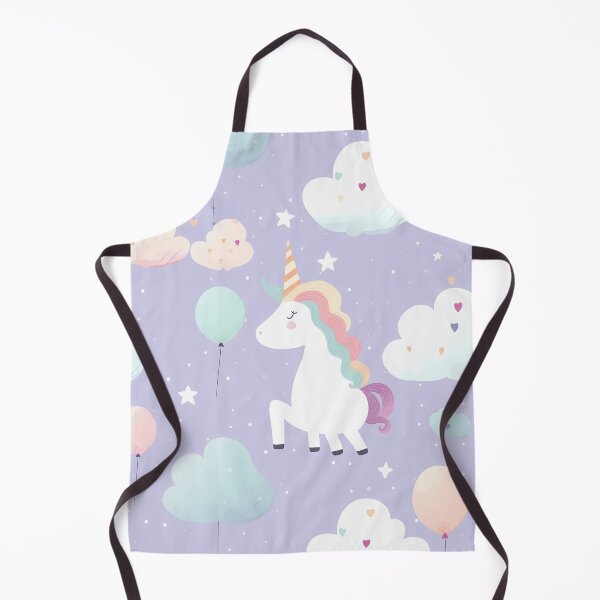 Item preview, Pastel Unicorn Design - Kid Pattern designed and sold by KameliaStudio.
