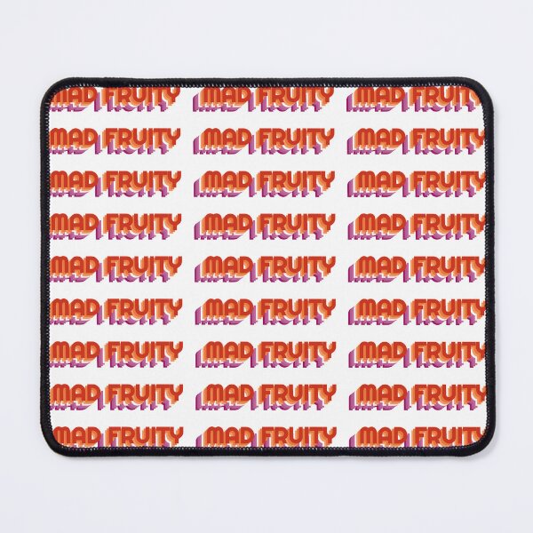 Item preview, MAD FRUITY - LESBIAN FLAG designed and sold by Claire Ramsey.