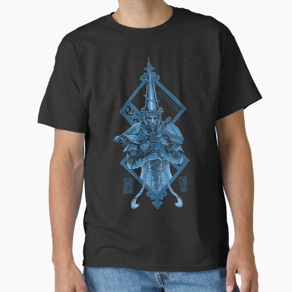 Item preview, Penitent One - Blue designed and sold by svthyp.