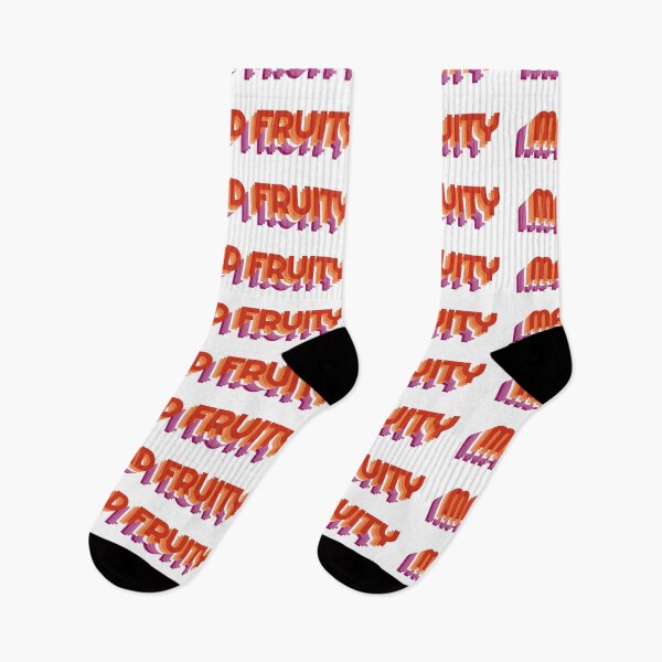 Item preview, MAD FRUITY - LESBIAN FLAG designed and sold by Claire Ramsey.