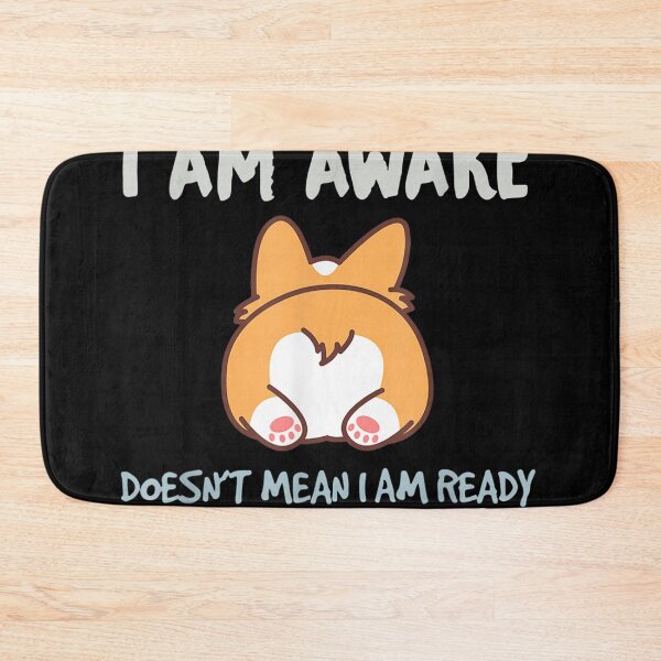 Item preview, Funny Just Because Im Awake designed and sold by Angela Cartwright.