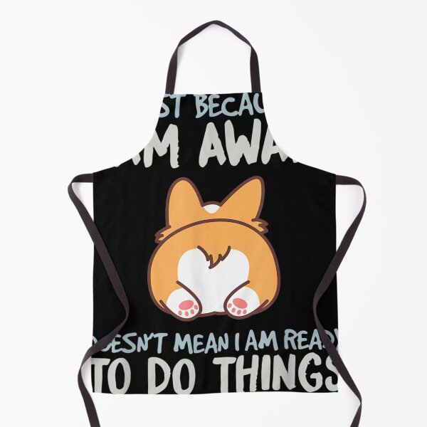 Item preview, Funny Just Because Im Awake designed and sold by Angela Cartwright.