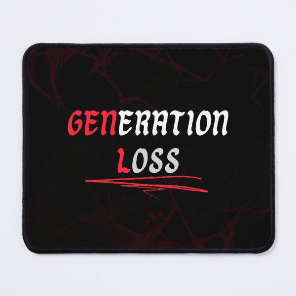 Item preview, Generation Loss Essential T-shirt designed and sold by Ivy-si.