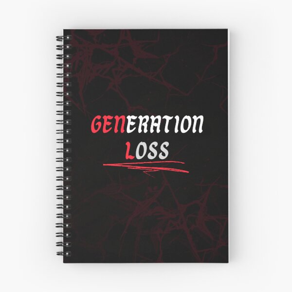 Item preview, Generation Loss Essential T-shirt designed and sold by Ivy-si.
