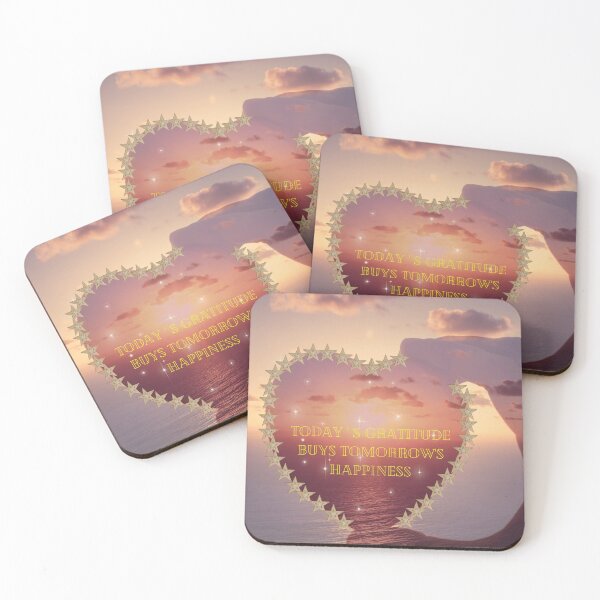 Item preview, Today's gratitude buys tomorrow's happiness. Love designed and sold by Dearfashion.