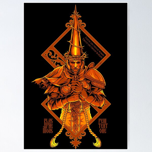 Item preview, Penitent One - Red designed and sold by svthyp.