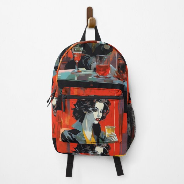 Item preview,  Colorful woman graffiti designed and sold by SameeraDammeyer.
