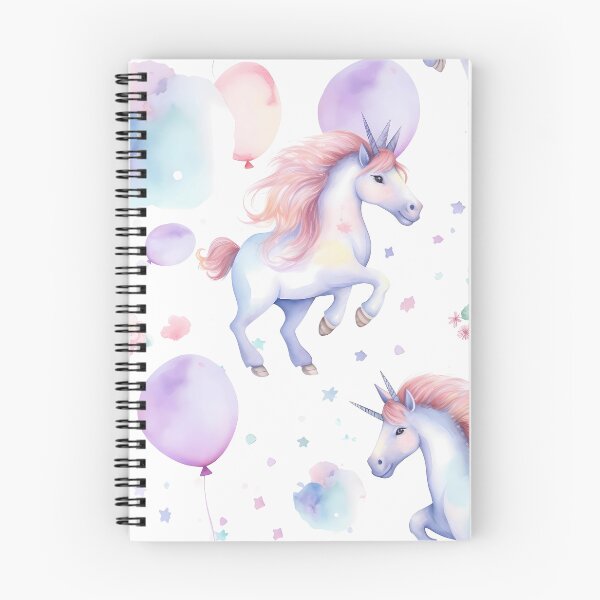 Item preview, Pastel Unicorn Design - Kid Pattern designed and sold by KameliaStudio.