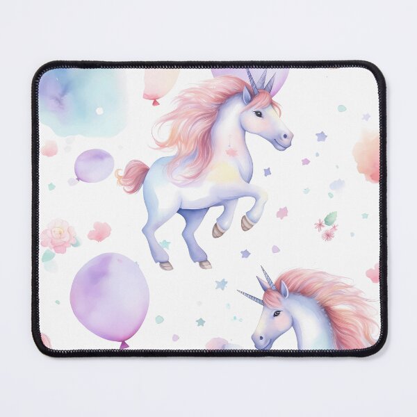 Item preview, Pastel Unicorn Design - Kid Pattern designed and sold by KameliaStudio.