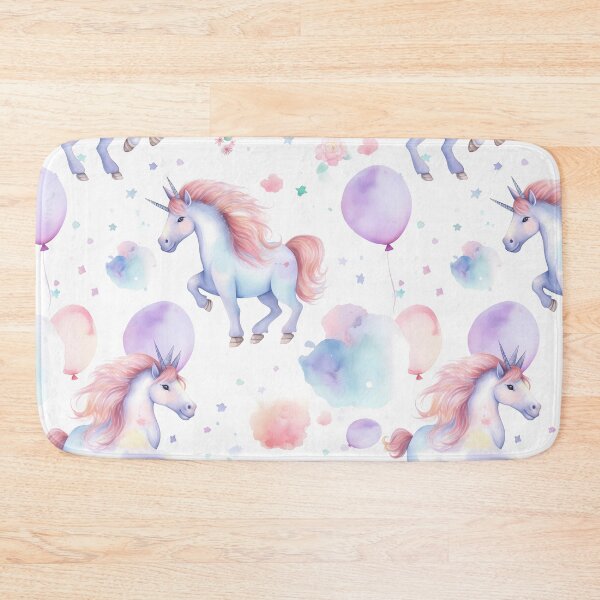 Item preview, Pastel Unicorn Design - Kid Pattern designed and sold by KameliaStudio.