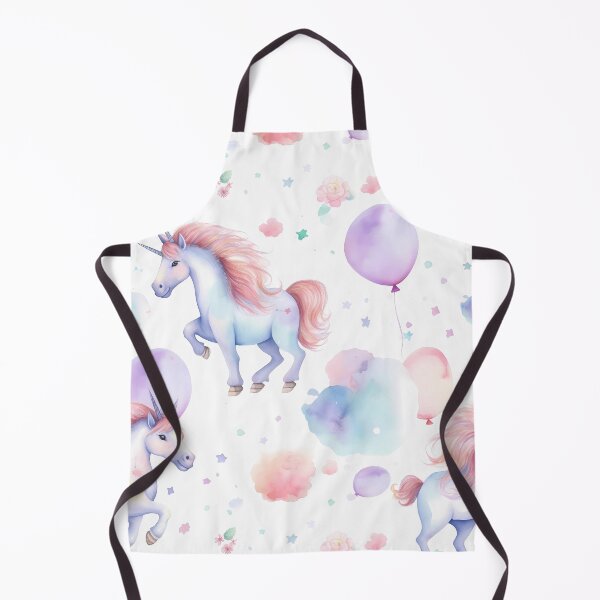 Item preview, Pastel Unicorn Design - Kid Pattern designed and sold by KameliaStudio.