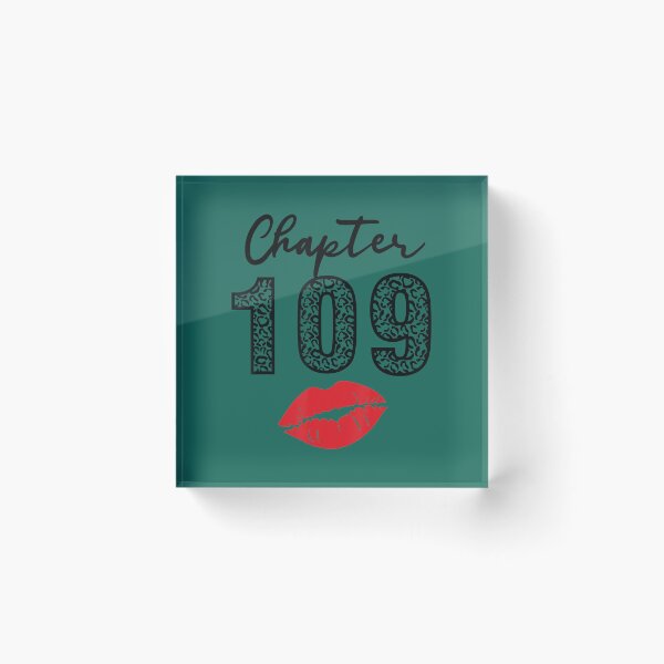 Item preview, Chapter 109 Lips Happy Birthday Leopard 109 years Born In 19 designed and sold by cjqinquz21.