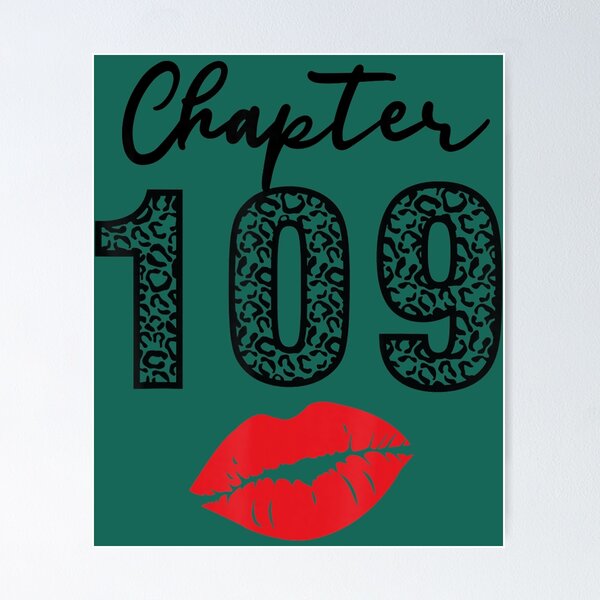 Item preview, Chapter 109 Lips Happy Birthday Leopard 109 years Born In 19 	 	 designed and sold by cjqinquz21.
