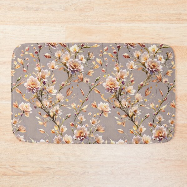 Item preview, Elegant floral patterns designed and sold by YPSimon.