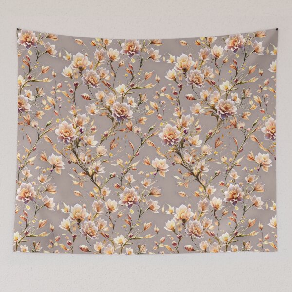 Item preview, Elegant floral patterns designed and sold by YPSimon.