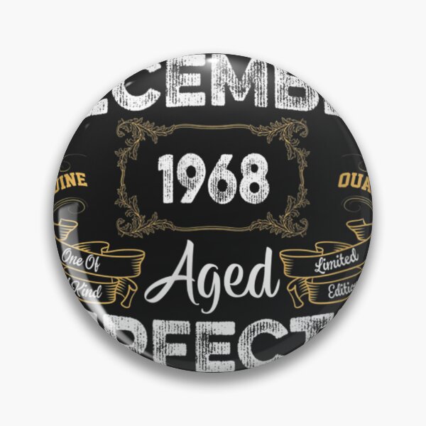 Item preview, 54Th Birthday Legends Were Born In December 1968  designed and sold by BarryPUrquhart.