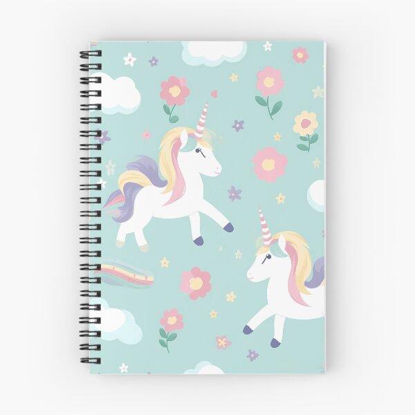 Item preview, Pastel Unicorn Design - Kid Pattern designed and sold by KameliaStudio.